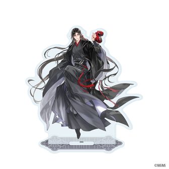 魔道祖師_2WAYアクリルスタンド 江澄 | 魔道祖師公式グッズ | colleize