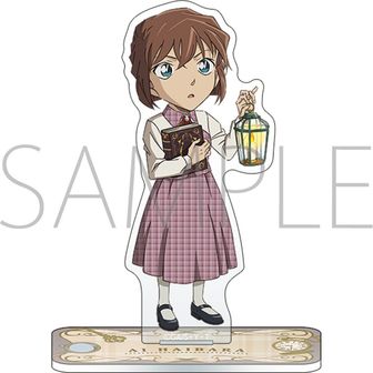名探偵コナン_キラキラ缶バッジコレクション アニバーサリー