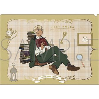 名探偵コナン_キラキラ缶バッジコレクション アニバーサリー