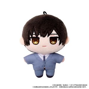 Hetalia WorldStars_NuiPal (Plush Mascot) / Japan