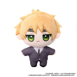 Hetalia WorldStars_NuiPal (Plush Mascot) / United Kingdom