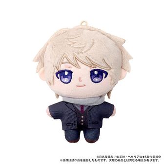 ヘタリアWorld☆Stars_ミニキャラスタンド yummy! ver. ロマーノ