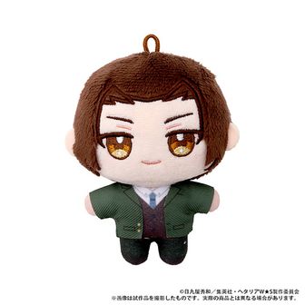 ヘタリア World☆Stars_ぴこぱぺ! フィンガーパペット 中国 | ヘタリア