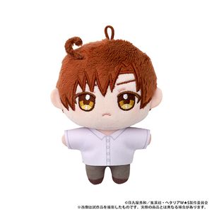 Hetalia WorldStars_NuiPal (Plush Mascot) / Romano