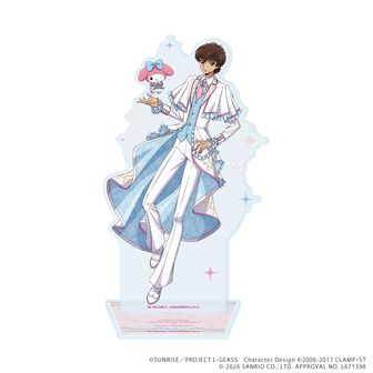 コードギアス 反逆のルルーシュ_スザク バースデー2025 山中漆芸アート