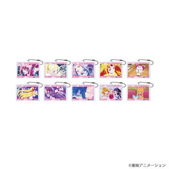 名探偵プリキュア!_プリキラシールコレクション2 【BOX／20パック入り