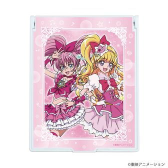 ふたりはプリキュア Max Heart_アクリルスタンド／美墨 なぎさ