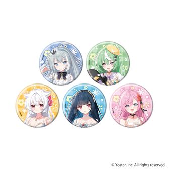 ステラソラ　クリスマスアクリルスタンド　缶バッジ　その他セット ステラソラ公式グッズ通販 | colleize（コレイズ）