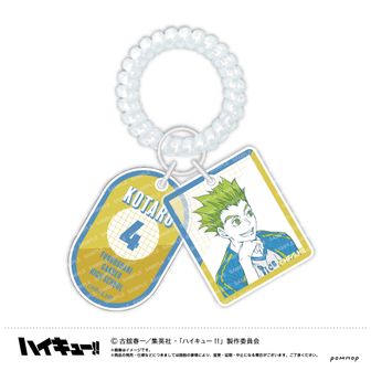 ハイキュー!!_アニキャラヒーローズ Vol.1【コンプリートBOX／12個入り