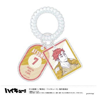 ハイキュー!!_アニキャラヒーローズ Vol.1【コンプリートBOX／12個入り