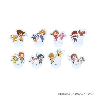 DIGIMON BEATBREAK_アクリルスタンド / セラフィ内藤 | デジモン