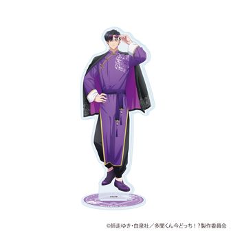多聞くん今どっち!?_ステッカーセット 坂口桜利 | 多聞くん今どっち