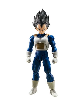 ドラゴンボールZ_S.H.Figuarts ベジータ〈Z戦士〉 | ドラゴンボール