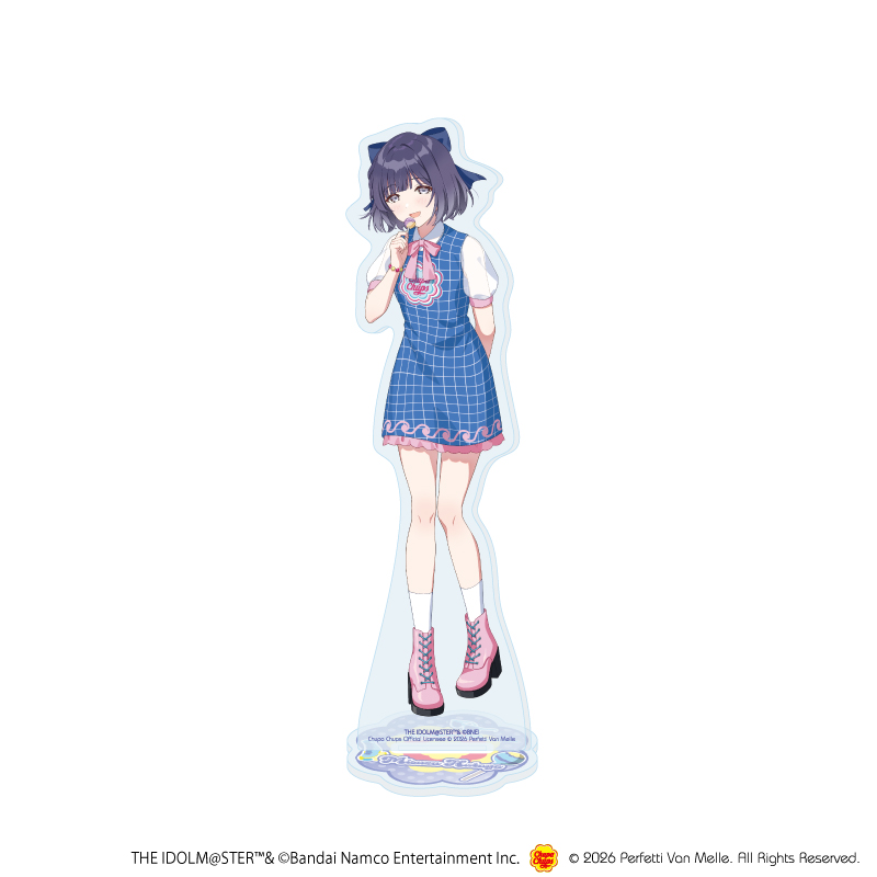 学園アイドルマスター×チュッパチャプス_アクリルスタンド11/秦谷美鈴