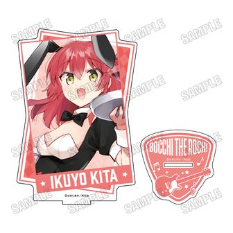 ぼっち・ざ・ろっく!_3way缶バッジ(75mm) B 伊地知虹夏 | ぼっち・ざ