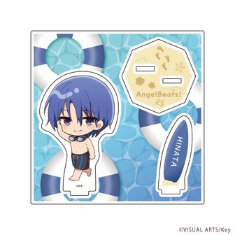 Angel Beats!（エンジェルビーツ）公式グッズ通販 | colleize（コレイズ）