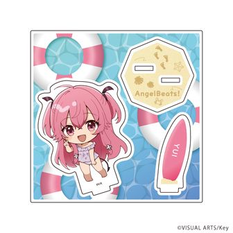 Angel Beats!（エンジェルビーツ）公式グッズ通販 | colleize（コレイズ）