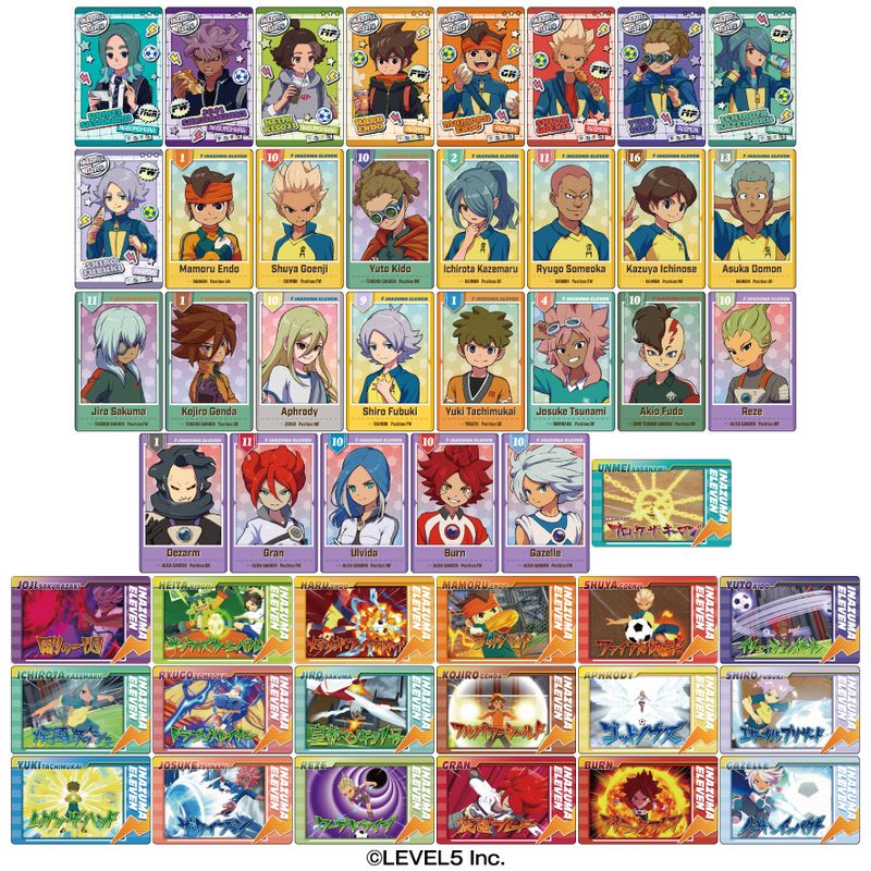 イナズマイレブン 英雄たちのヴィクトリーロード_スナップマイド