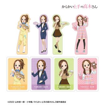 からかい上手の高木さん（原作）_アクリルスタンド5 | からかい上手の