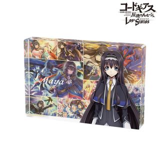 コードギアス 反逆のルルーシュ_アクリルボード / A | コードギアス