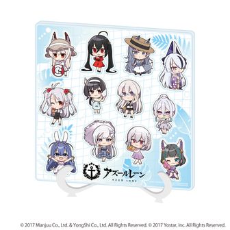 アズールレーン NBR24記念グッズ デスクマット 瑞鶴 翔鶴 アズールレーン_アクリルスタンド／瑞鶴 | アズールレーン（アズレン