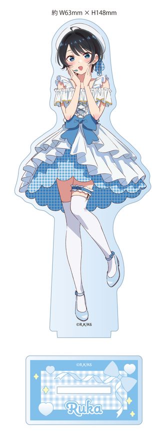 彼女、お借りします（かのかり）公式グッズ通販 | colleize（コレイズ）