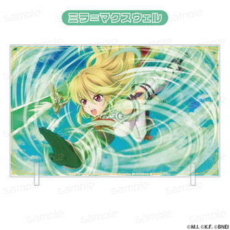 テイルズ オブ ジ アビス_缶バッジ01/BOX(全8種)(公式イラスト