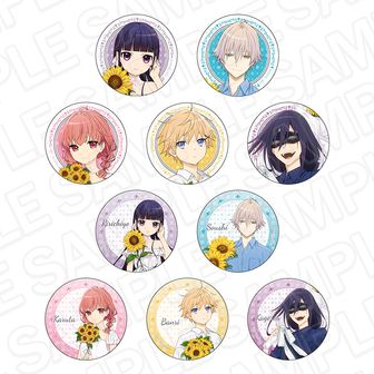 妖狐×僕SS展 凜々蝶コレクション缶バッジ 16点セット 妖狐×僕SS公式グッズ通販 | colleize（コレイズ）