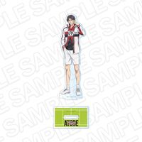 新テニスの王子様_アクリルフィギュア 跡部景吾 A Face Collection