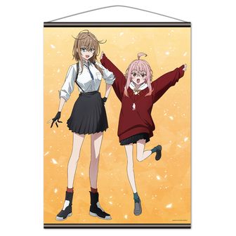 魔法少女リリカルなのはシリーズ_特大ダイカットアクリルボード