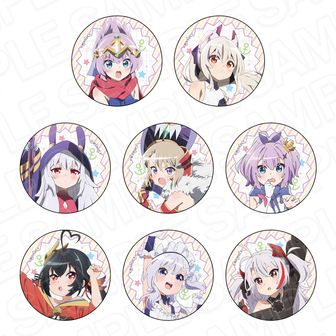 アズールレーン（アズレン） 缶バッジ | 公式グッズ通販 colleize