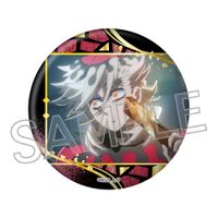 鬼滅の刃_螺鈿風シリーズ 缶バッジVol.6 童磨 | 鬼滅の刃公式グッズ