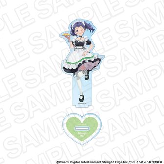 シャインポスト_アクリルフィギュア 伊藤 紅葉 メイド服 ver