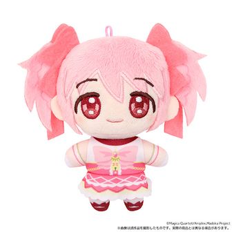 魔法少女まどか☆マギカ（まどマギ） ぬいぐるみ | 公式グッズ通販
