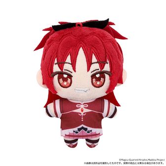 魔法少女まどか☆マギカ（まどマギ） ぬいぐるみ | 公式グッズ通販