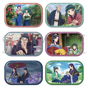 薬屋のひとりごと　缶バッジ　アクリルスタンド　未開封BOX　１１点まとめ 薬屋のひとりごと公式グッズ通販 | colleize（コレイズ）