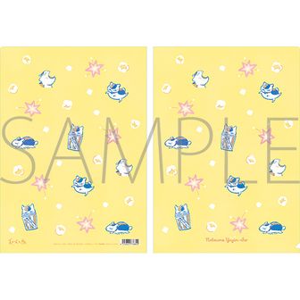 夏目友人帳 クリアファイル | 公式グッズ通販 colleize（コレイズ）