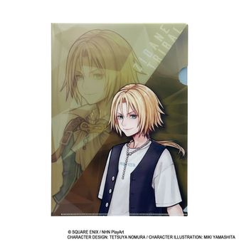 ファイナルファンタジーシリーズ（FF）公式グッズ通販 | colleize