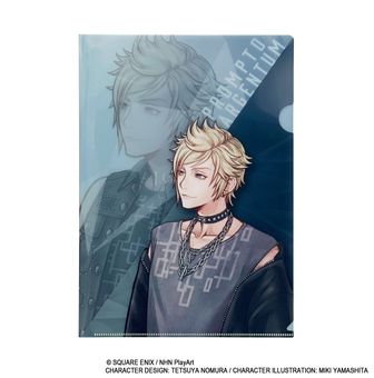ファイナルファンタジーシリーズ（FF） クリアファイル | 公式グッズ