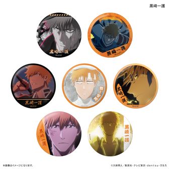BLEACH 千年血戦篇_だけ缶 京楽春水だけトレーディング缶バッジ 【全7