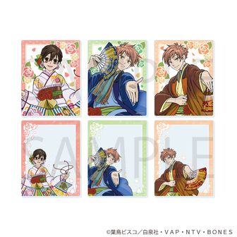 桜蘭高校ホスト部_フレグランス_鳳鏡夜ver. ※特典ポストカード付