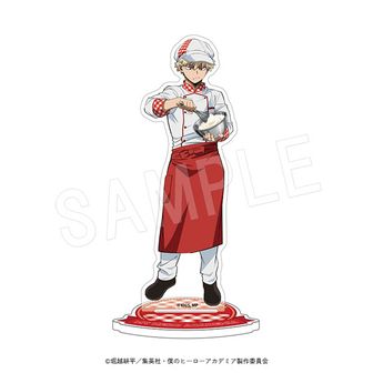 僕のヒーローアカデミア_グリッターカンバッジコレクション3