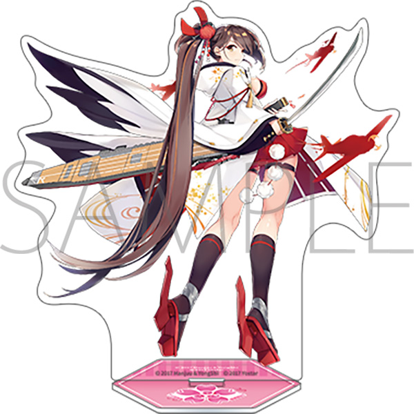 アズールレーン_アクリルスタンド／瑞鶴 | アズールレーン（アズレン