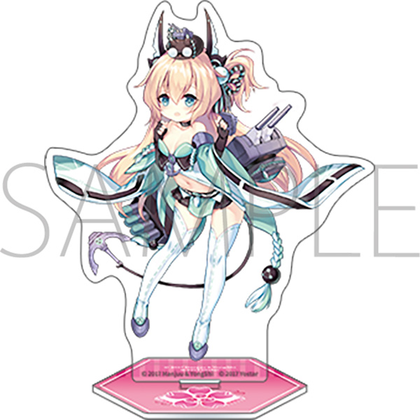 アズールレーン_アクリルスタンド／谷風 | アズールレーン（アズレン