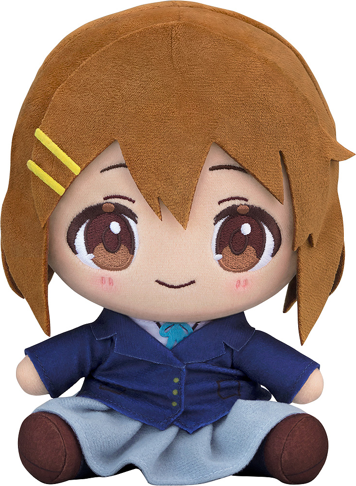 けいおん!_ちょこぷに ぬいぐるみ 平沢唯 | けいおん！公式グッズ