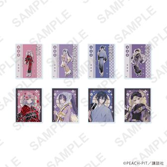しゅごキャラ！_辺里 唯世 75mmオーロラ缶バッジ | しゅごキャラ！公式