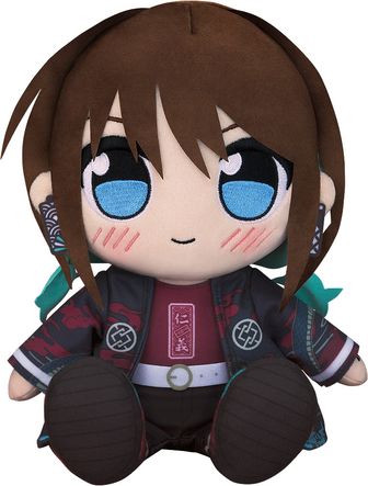 ガールズバンドクライ_くりぱん ぬいぐるみ 井芹仁菜 11話ライブ衣装