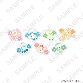 しゅごキャラ 辺里唯世 75mm オーロラ缶バッジ しゅごキャラ！_辺里 唯世 75mmオーロラ缶バッジ | しゅごキャラ！公式