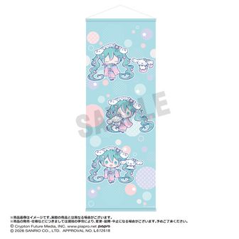 初音ミク_ドン・キホーテフェア 2024 トレーディングホログラム缶