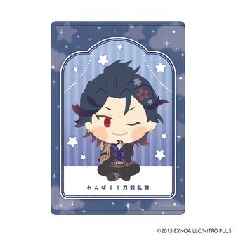 わんぱく！刀剣乱舞_指の上シリーズ やまんばぎりちょうぎ | 刀剣乱舞